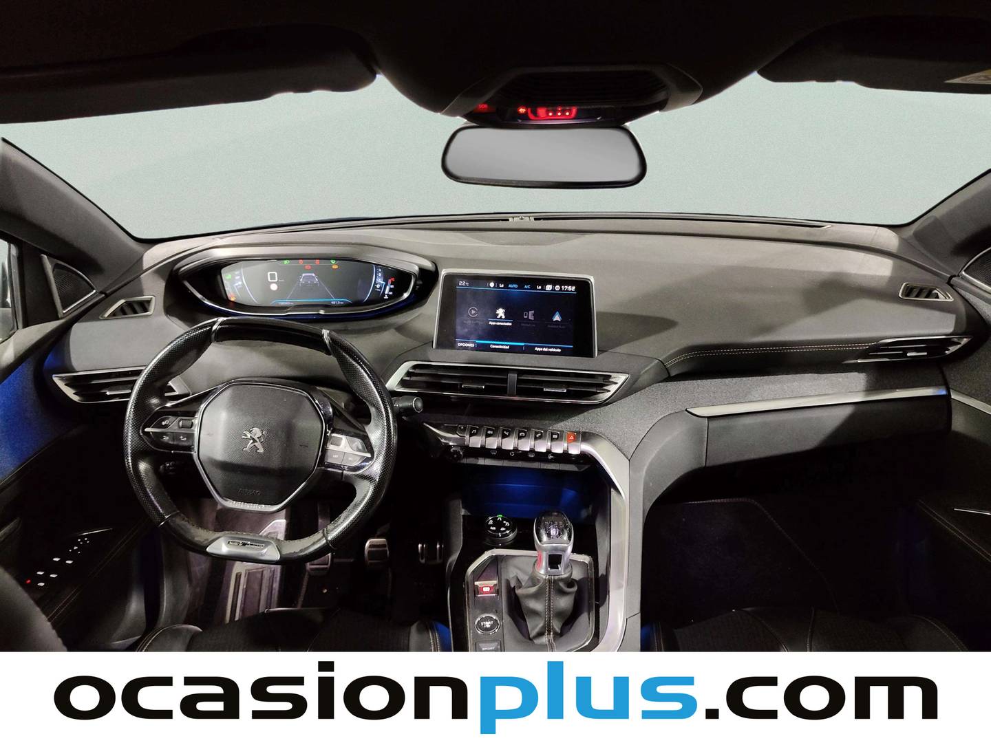 Peugeot 5008 Peugeot 5008 PureTech 130 GT Line (130 CV) 7 plazas de ocasión