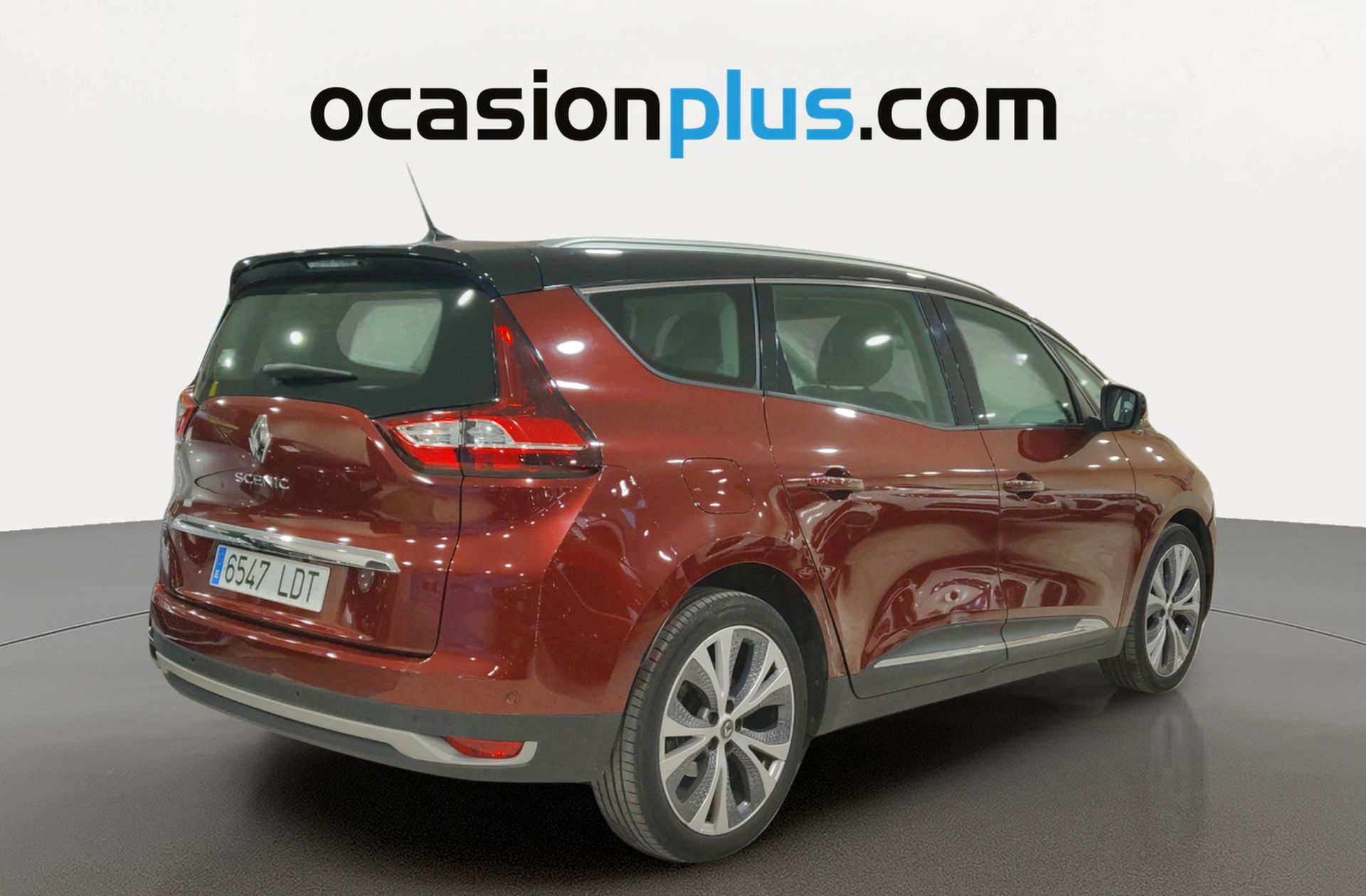 Renault Grand Scénic Zen TCe EDC GPF 7 plazas - foto 3