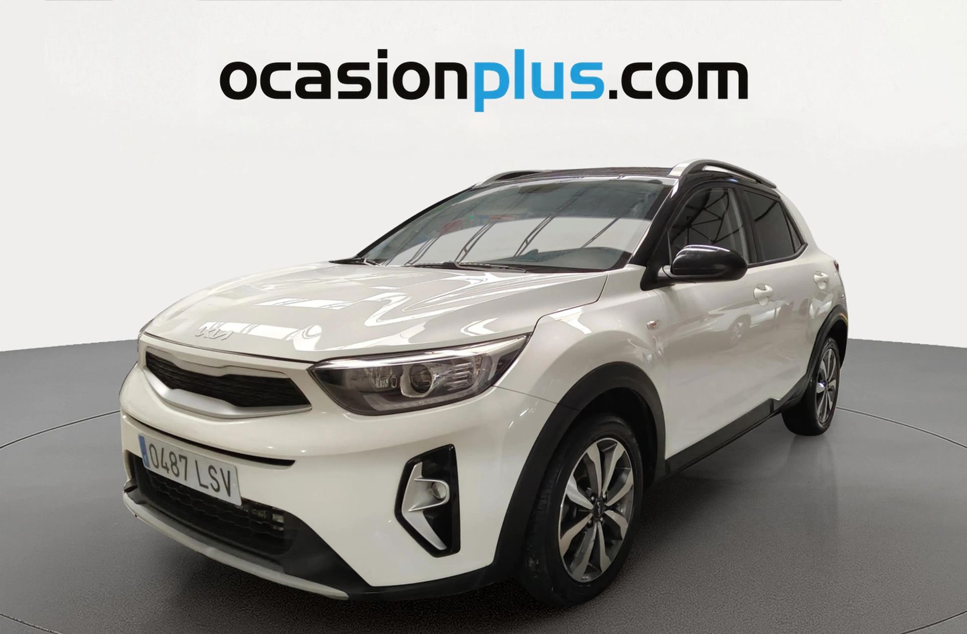 Kia Stonic 1.0 T-GDi MHEV iMT Concept