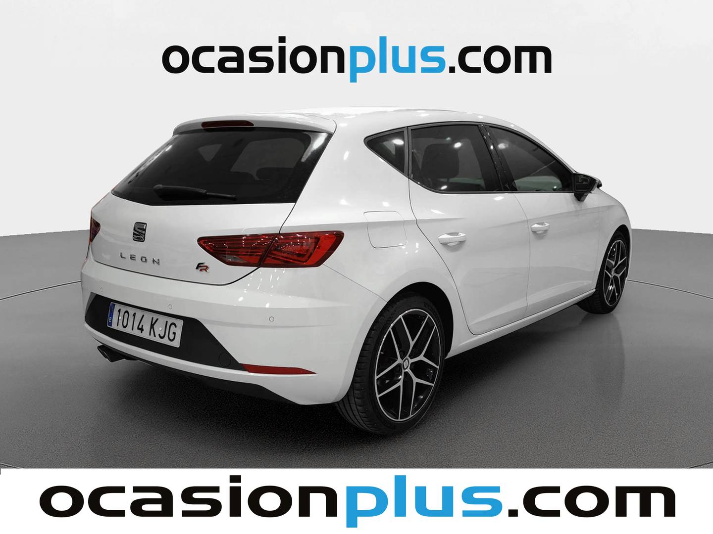 Foto Seat León SEAT León 1.4 TSI S&S FR Plus (125 CV)