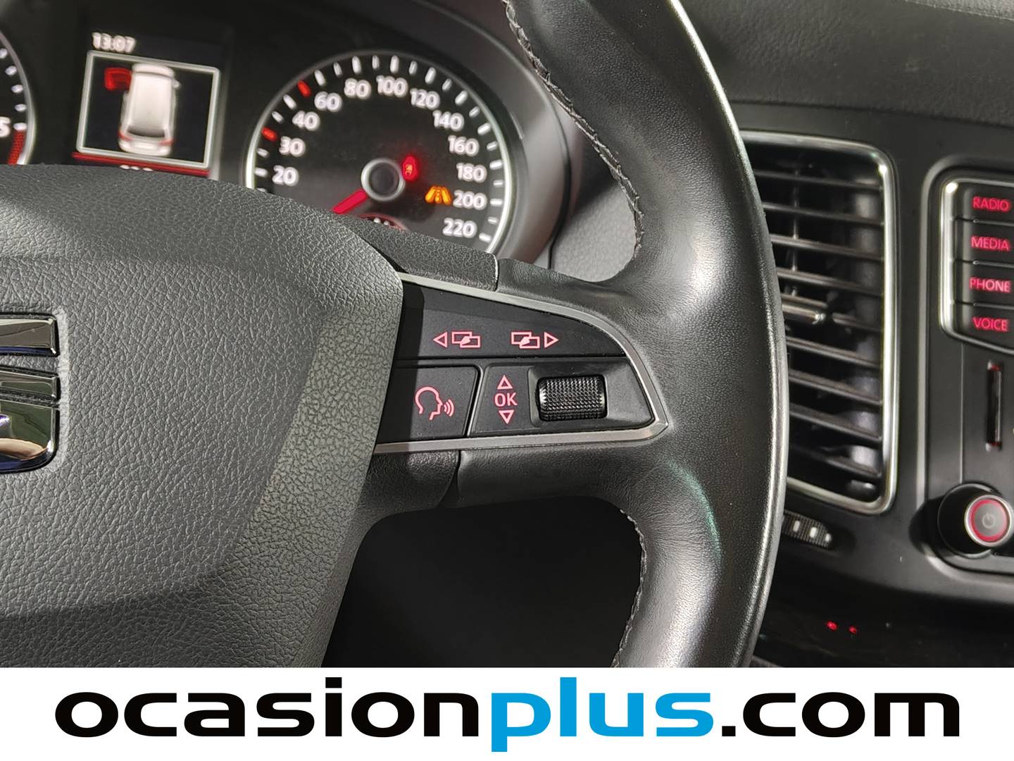 Foto Seat Alhambra SEAT Alhambra 2.0 TDI S&S 20 Aniversario (150 CV) 7 Plazas