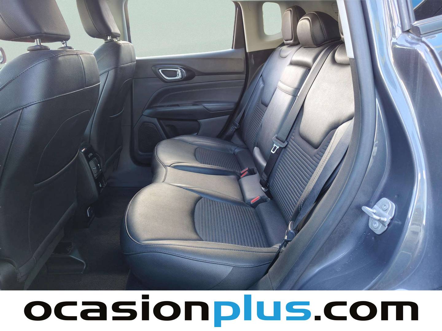 Foto Jeep Compass Jeep Compass 1.3 Gse Limited 4x2 FWD (130 CV)