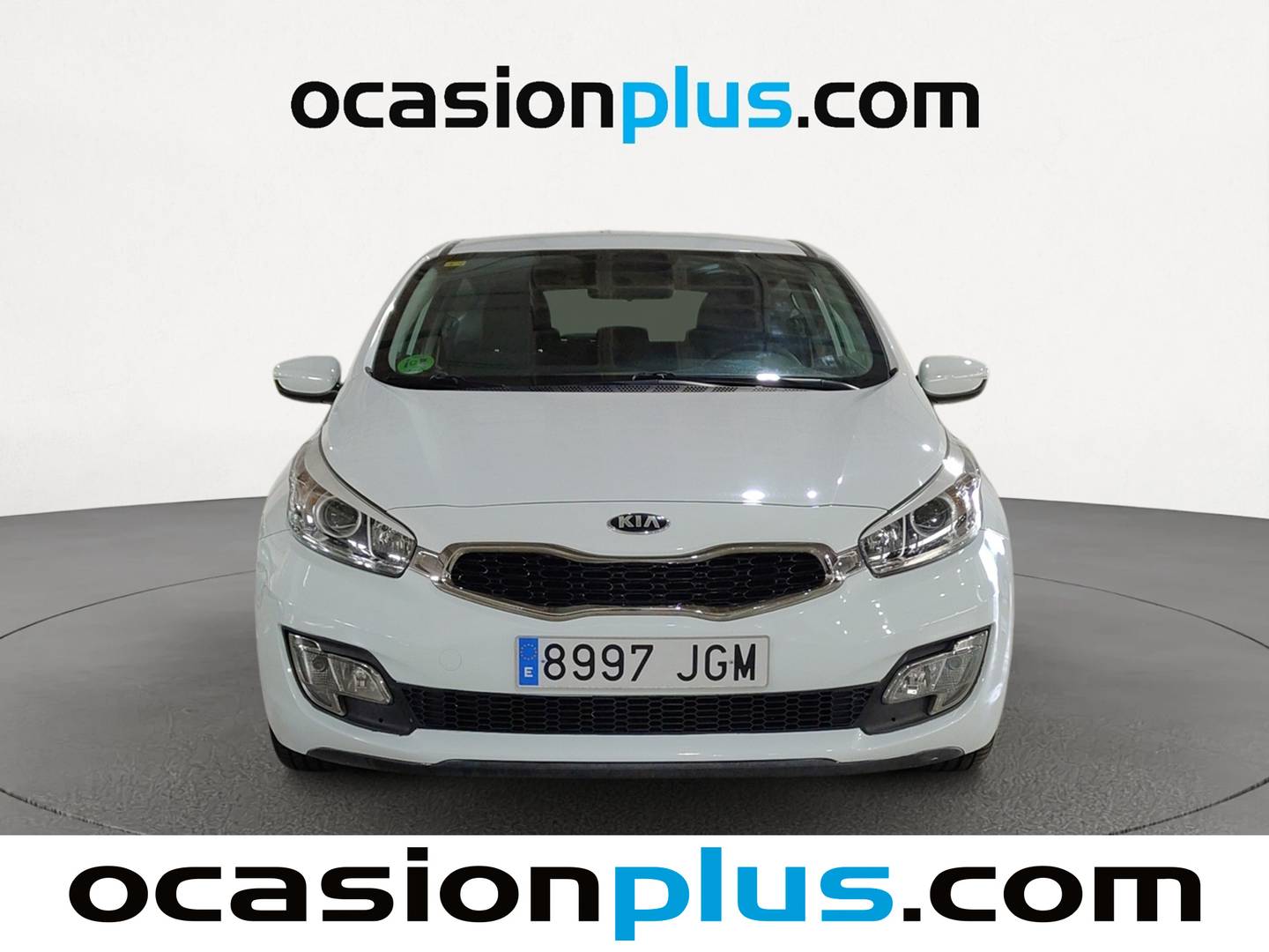 Foto KIA ProCeed Kia ProCeed 1.4 CVVT Concept (100 CV)