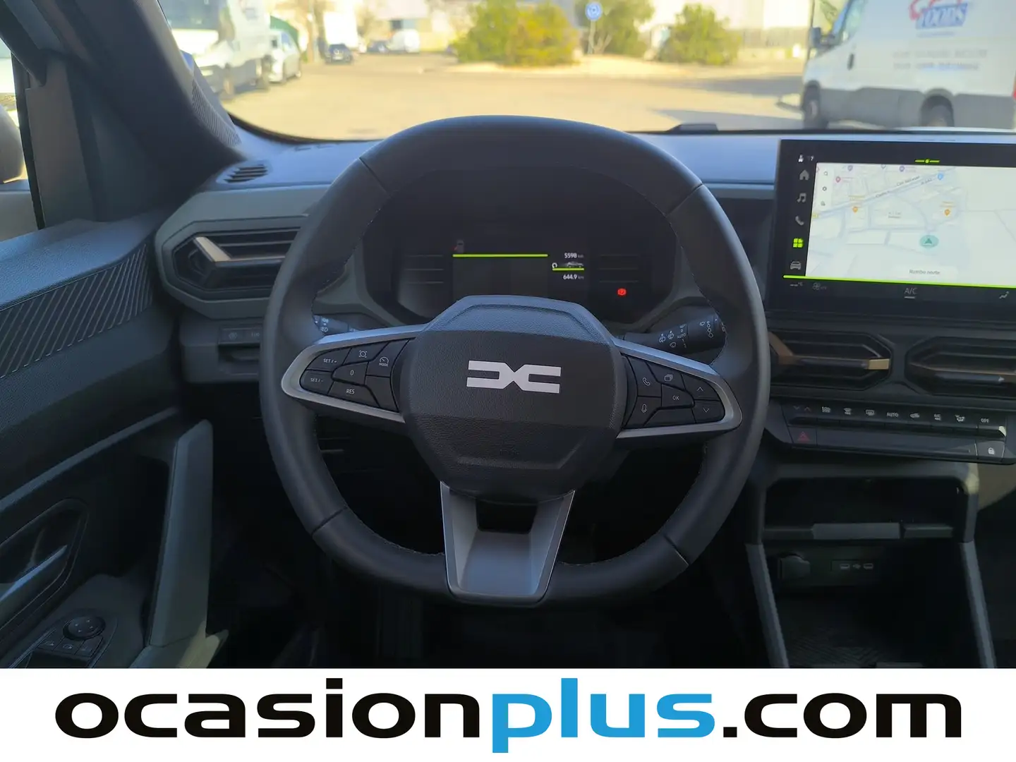 Foto Dacia Duster Dacia Duster Extreme Hybrid (140 CV)