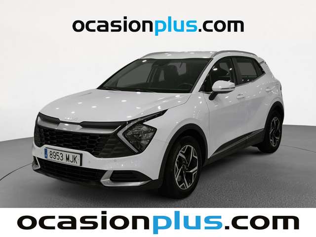 KIA Sportage 1.6 CRDi MHEV Business 4x2 (136 CV) de segunda mano