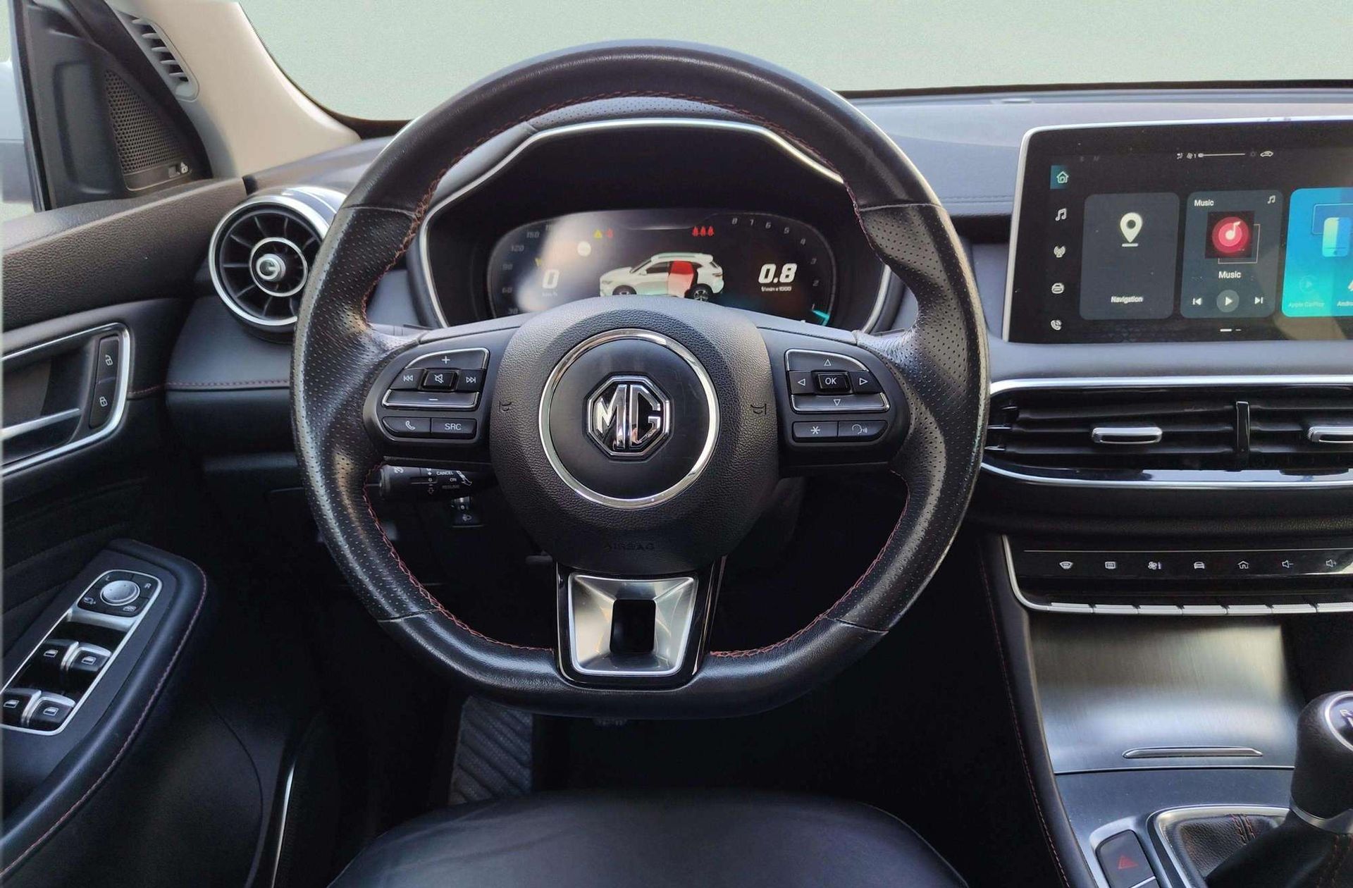 MG HS 1.5 Turbo GDI Luxury - foto 24