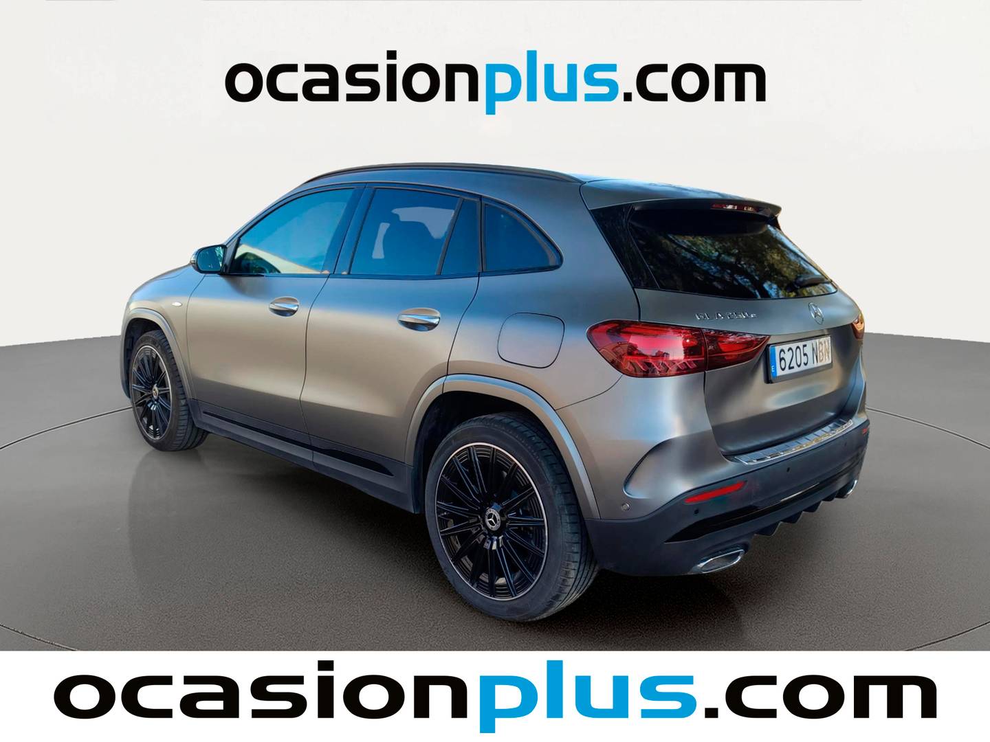 Foto delantera Mercedes GLA Mercedes GLA 250 e (218 CV) PACK AMG derecha