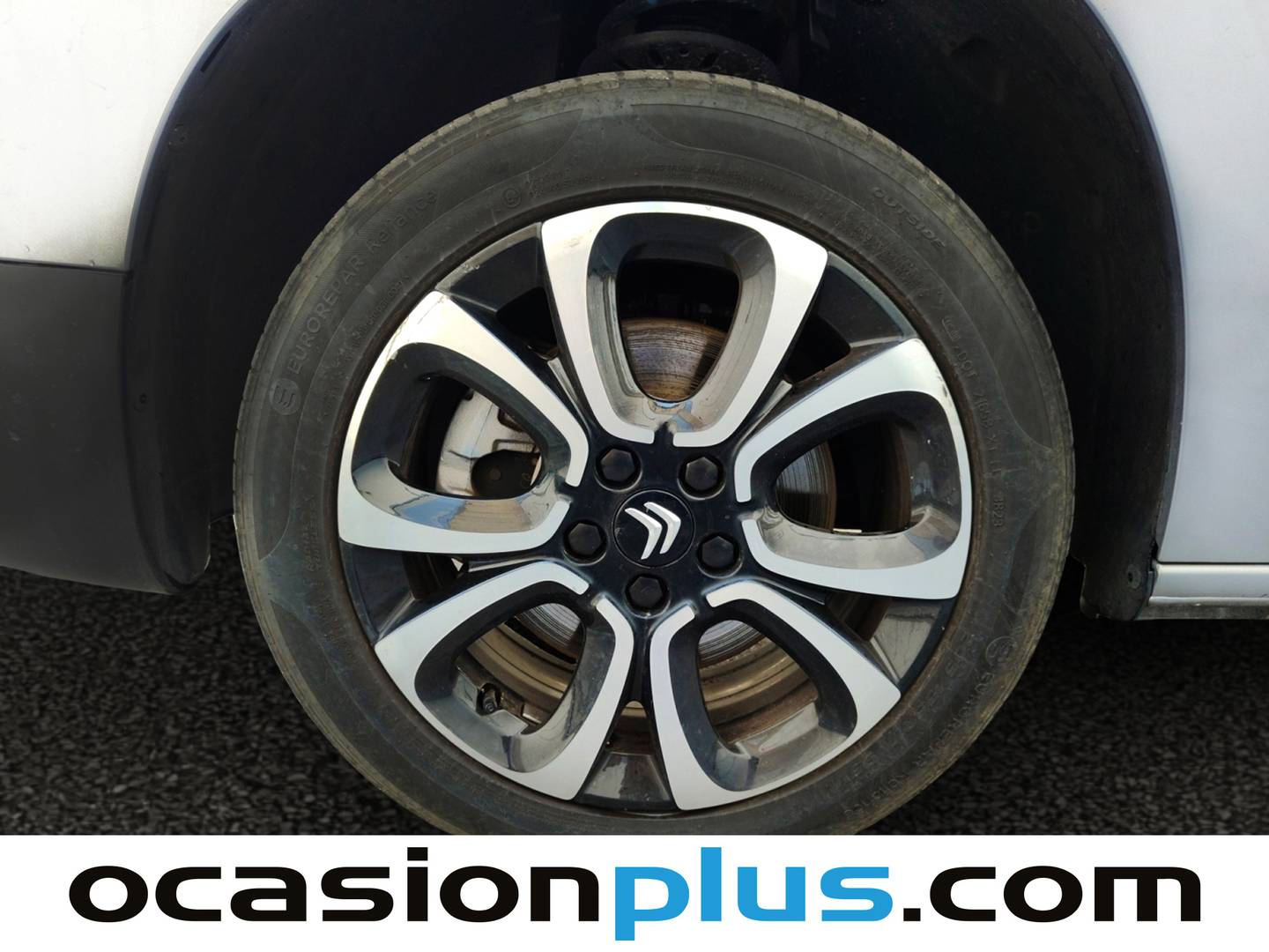 Citroën Berlingo Citroen Berlingo S&S Talla M Shine (102 CV) 2021