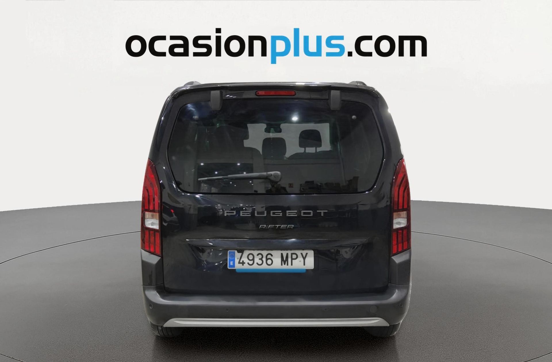 Peugeot Rifter BlueHDi 130 GT Long EAT8 7 plazas - foto 17