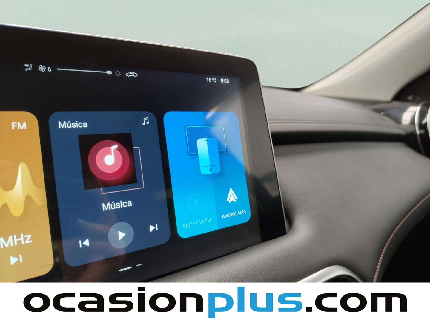 Equipamiento del MG HS MG HS 1.5 Turbo GDI Luxury (162 CV)