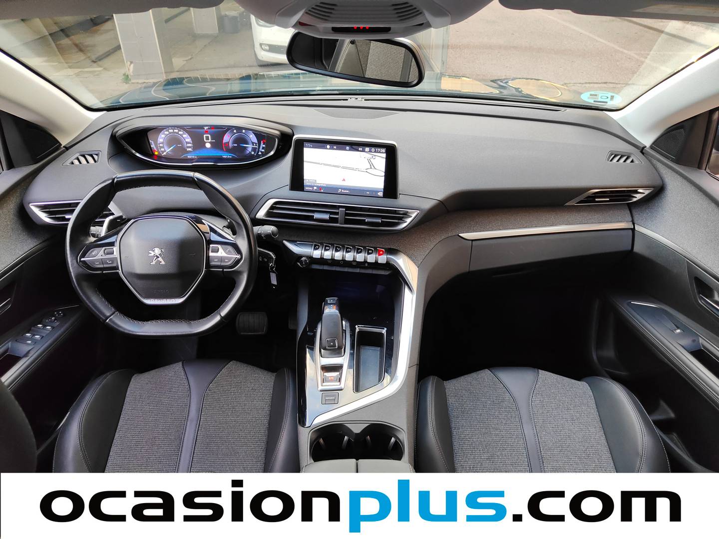 Peugeot 5008 Peugeot 5008 BlueHDi 130 S&S Allure (130 CV) EAT8 7 Plazas al mejor precio