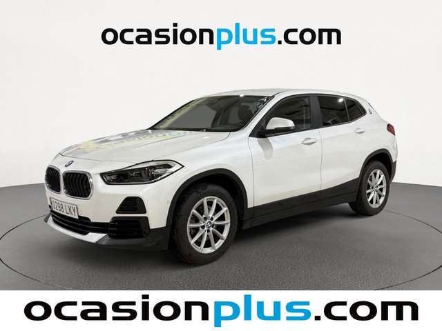 BMW X2 sDrive18d Business (150 CV) de segunda mano
