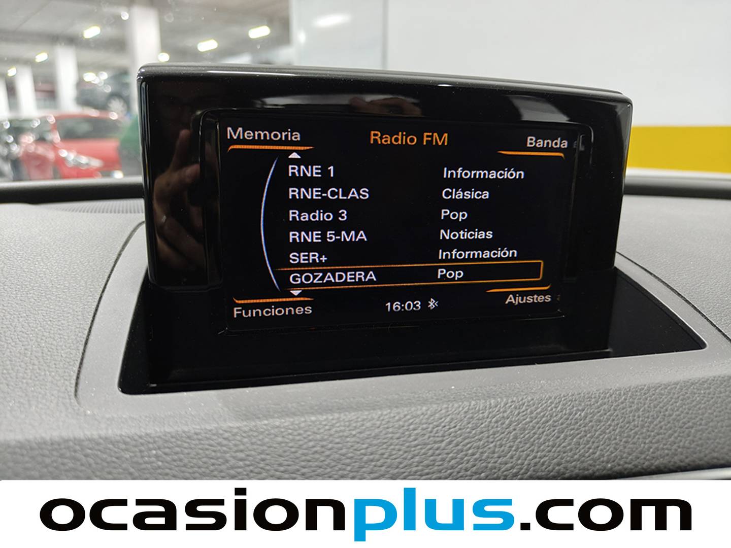 Accesorios del Audi Q3 Audi Q3 sport edition 2.0 TDI quattro (184 CV) S tronic