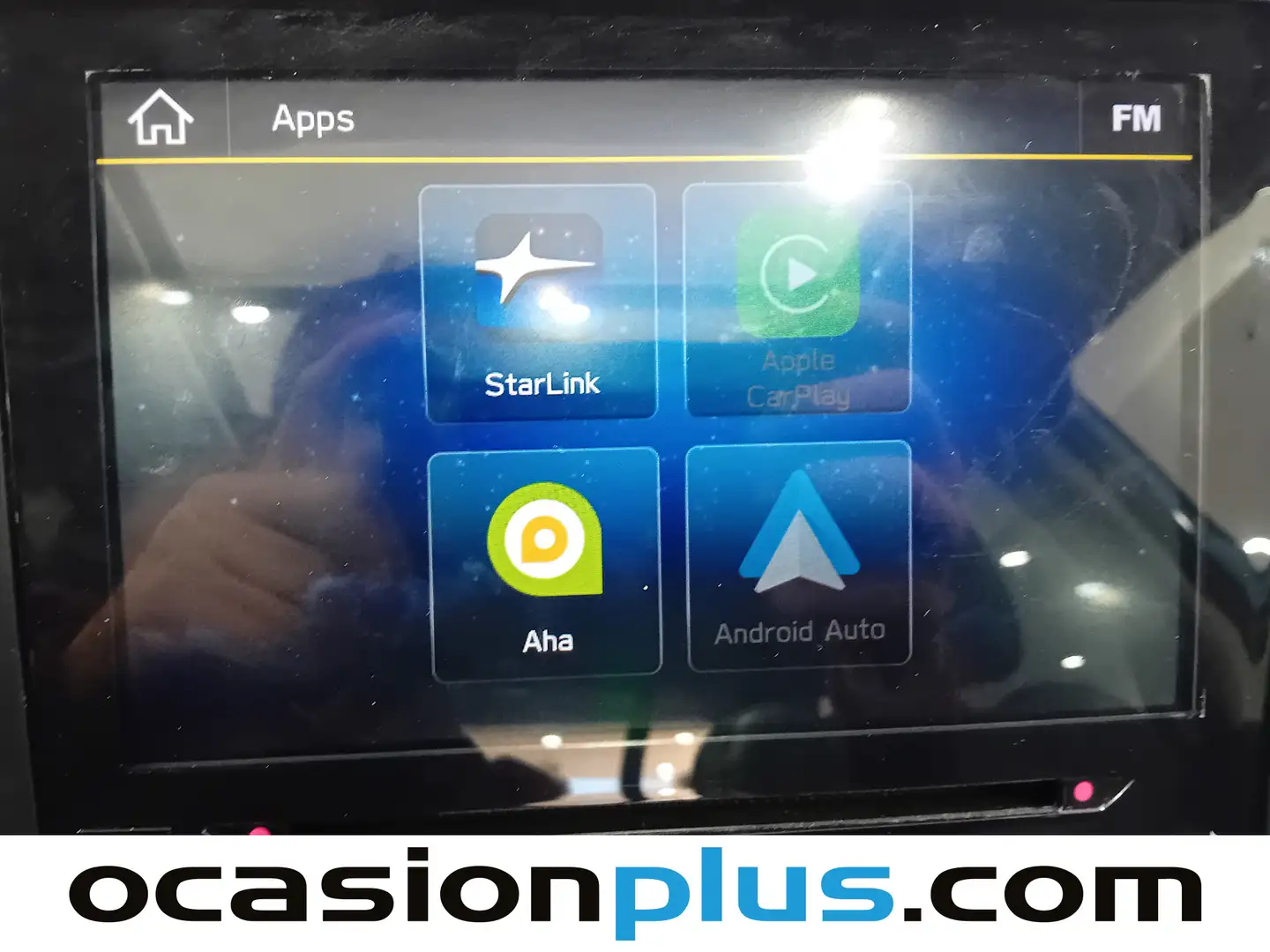 Foto Subaru Forester Subaru Forester 2.0i Hybrid Executive Plus CVT (150 CV)