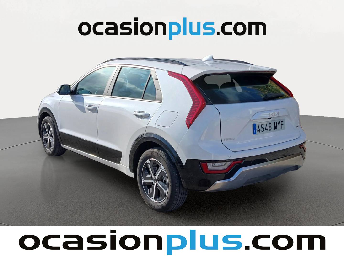 Foto KIA Niro Kia Niro 1.6 GDi HEV Drive (141 CV)
