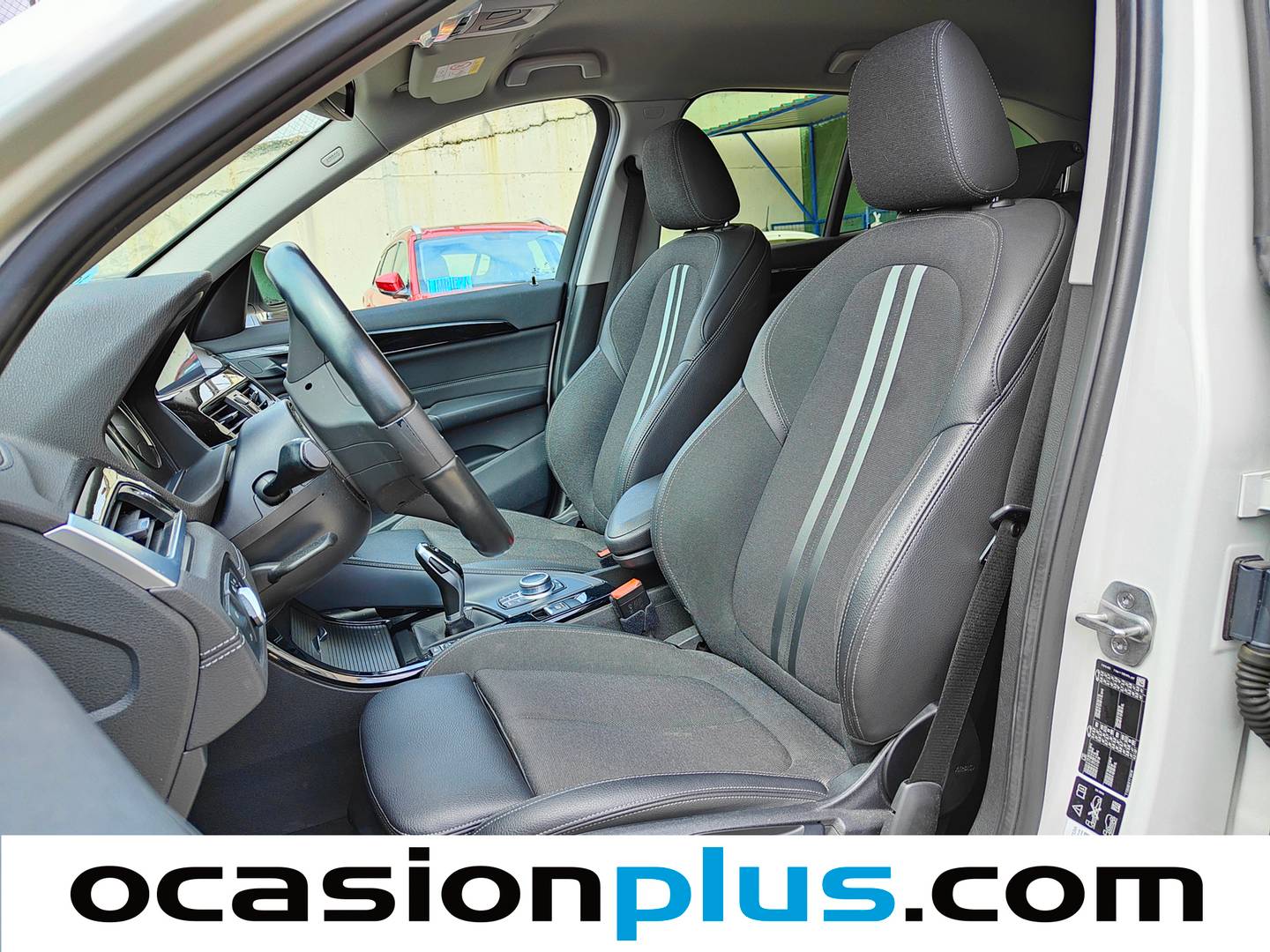 Foto asientos delanteros BMW X1 BMW X1 xDrive20i (192 CV)