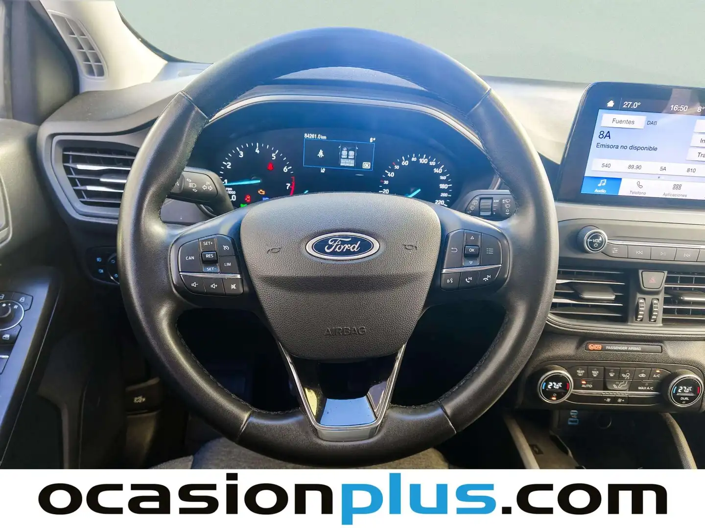 Foto Ford Focus Ford Focus 1.0 Ecoboost MHEV Active (155 CV)