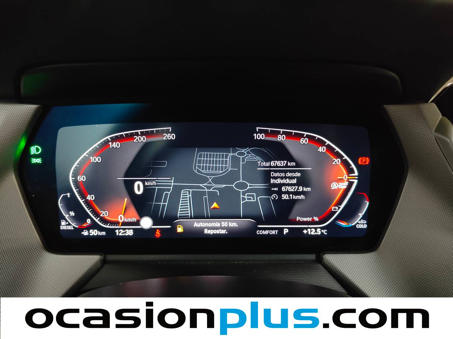 BMW Serie 1 BMW Serie 1 118d (150 CV) de segunda mano