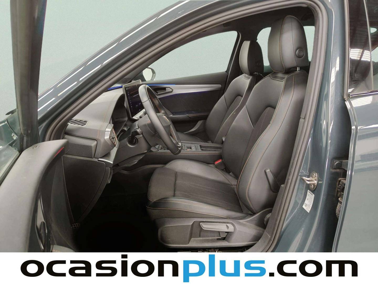 Foto asientos delanteros Cupra Formentor Cupra Formentor 1.5 TSI (150 CV)