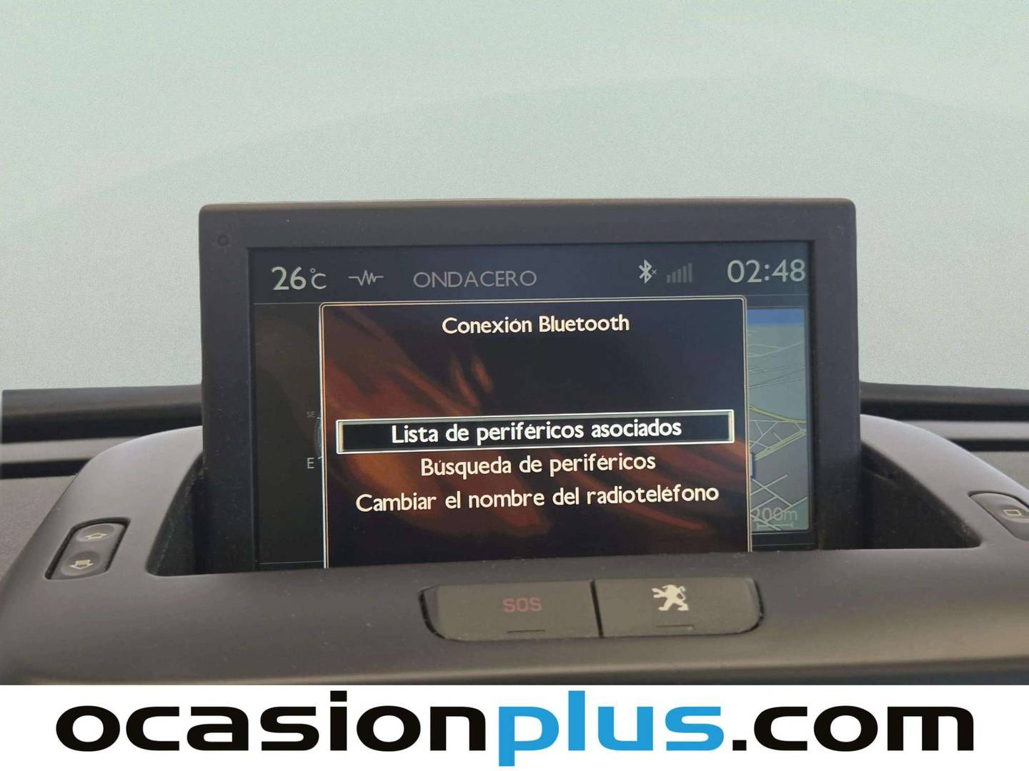 Peugeot 5008 Peugeot 5008 1.6 BlueHDi Allure EAT6 (120 CV) 7 Plazas de ocasión