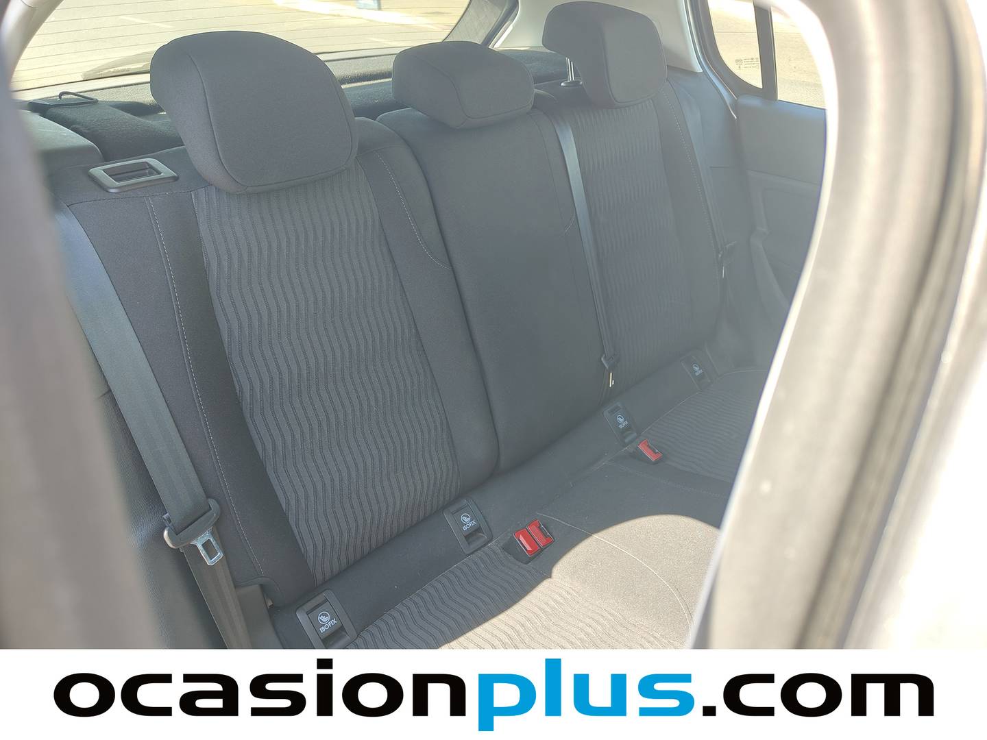 Foto asientos traseros Peugeot 308 Peugeot 308 1.6e-HDI Active (115 CV)