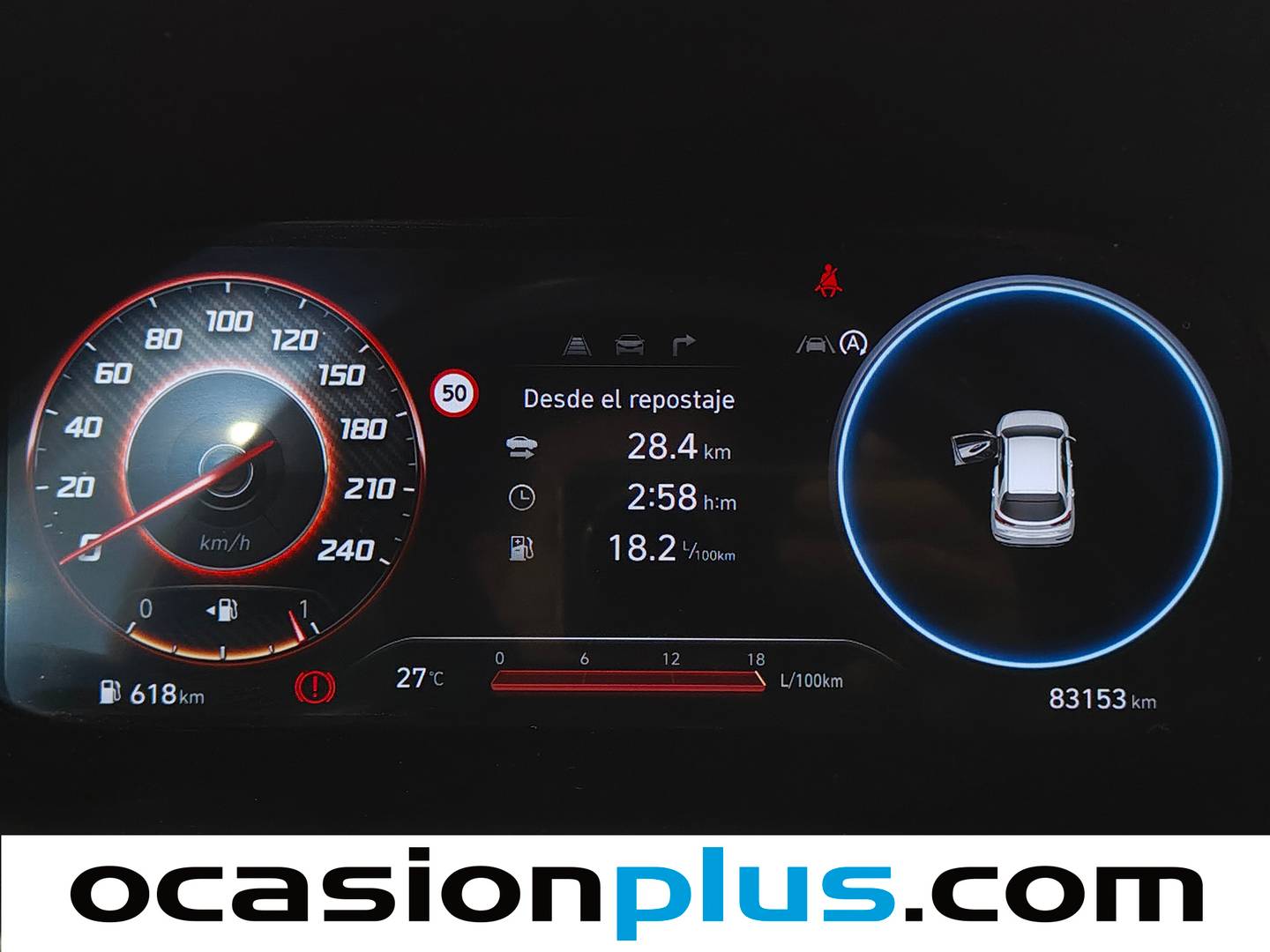 Hyundai i30 Hyundai i30 1.0 TGDI N Line SE (100 CV) de ocasión