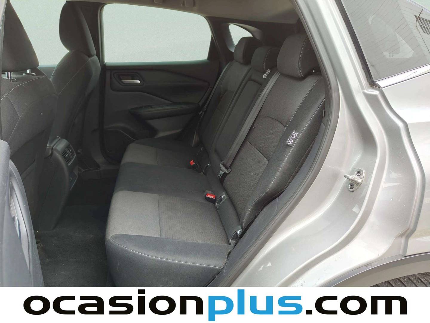 Foto asientos traseros Nissan QASHQAI Nissan Qashqai E-POWER N-Connecta Auto (190 CV)