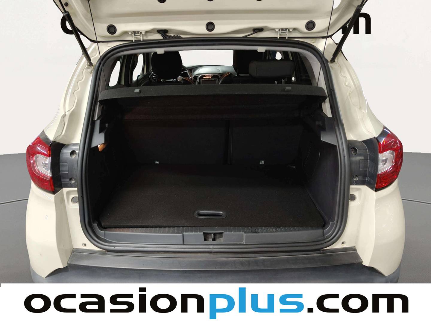 Fotos maletero Renault Captur Renault Captur Zen Energy dCi (90 CV) EDC