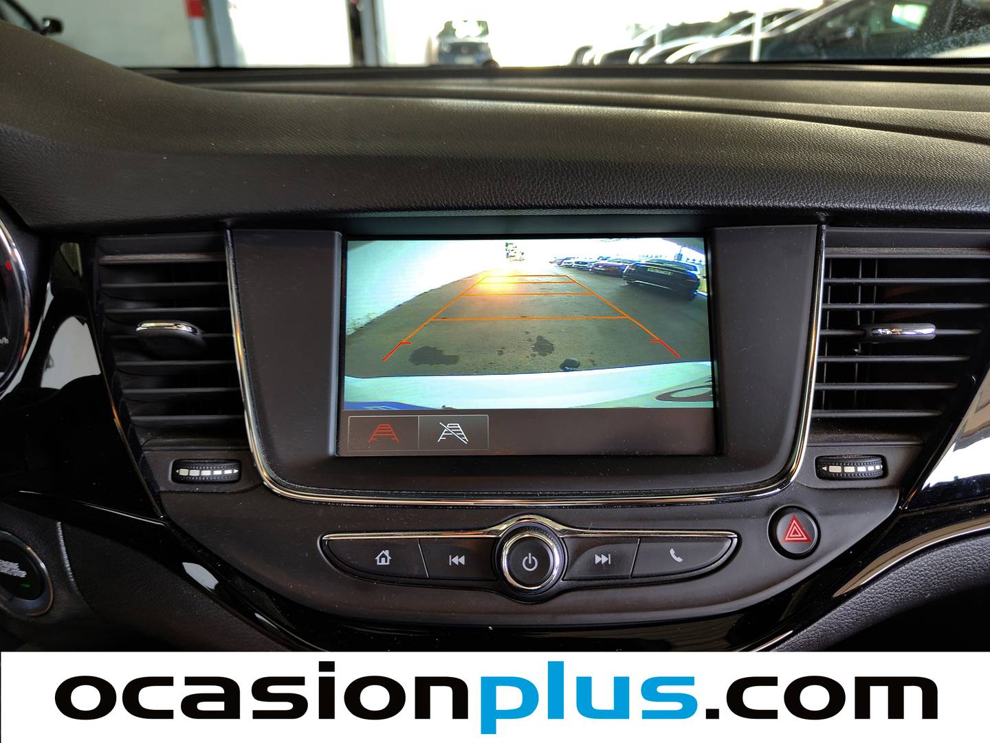 Equipamiento del Opel Astra Opel Astra Sports Tourer 1.6 CDTI S&S Dynamic (136 CV)