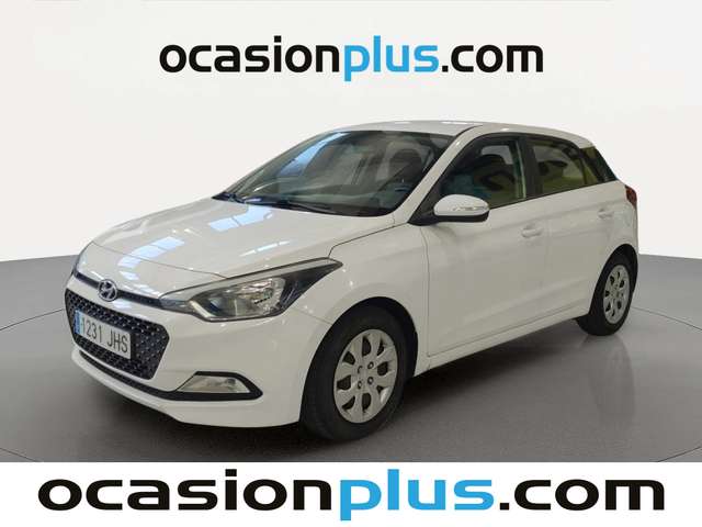 Hyundai i20 1.2 MPI Essence (84 CV) de segunda mano