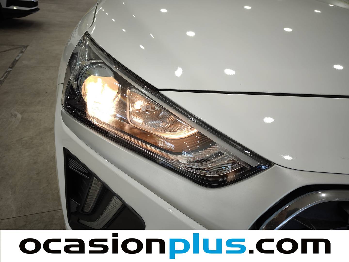 Hyundai IONIQ Hyundai Ioniq 1.6 GDI HEV Klass DCT (141 CV) barato