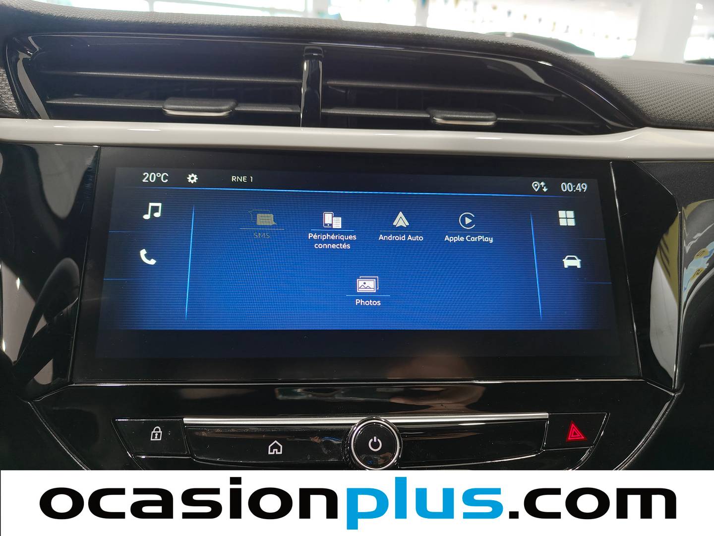 Extras y acabados del Opel Corsa Opel Corsa 1.2 T XHL GS (100 CV)