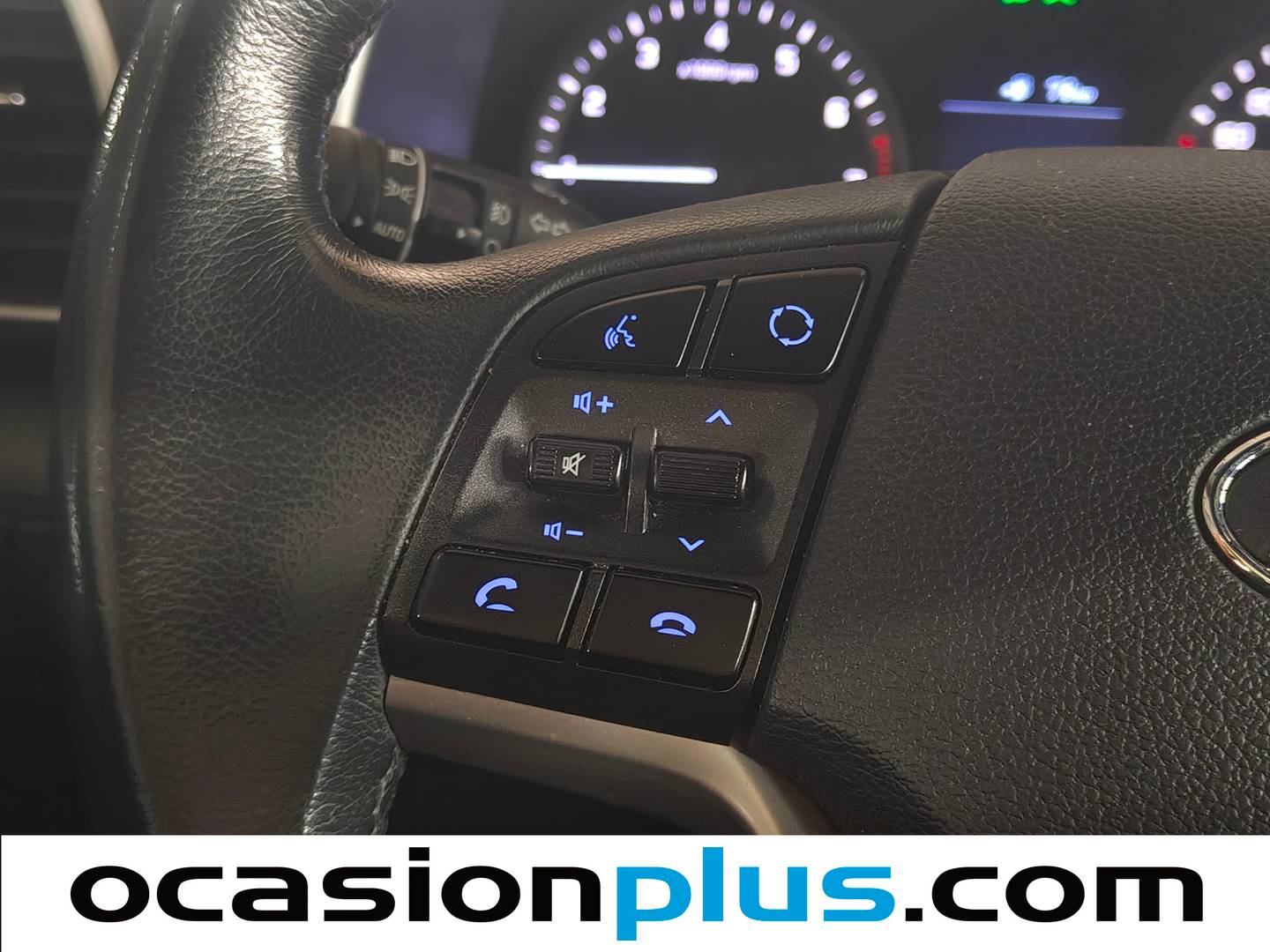 Hyundai Tucson Hyundai Tucson 1.6 GDI SLE 4x2 (132 CV) seminuevo
