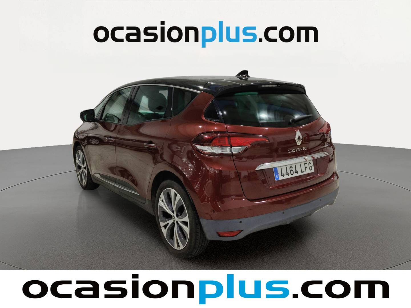 Foto Renault Scénic Renault Scenic Zen TCe (160 CV) GPF EDC
