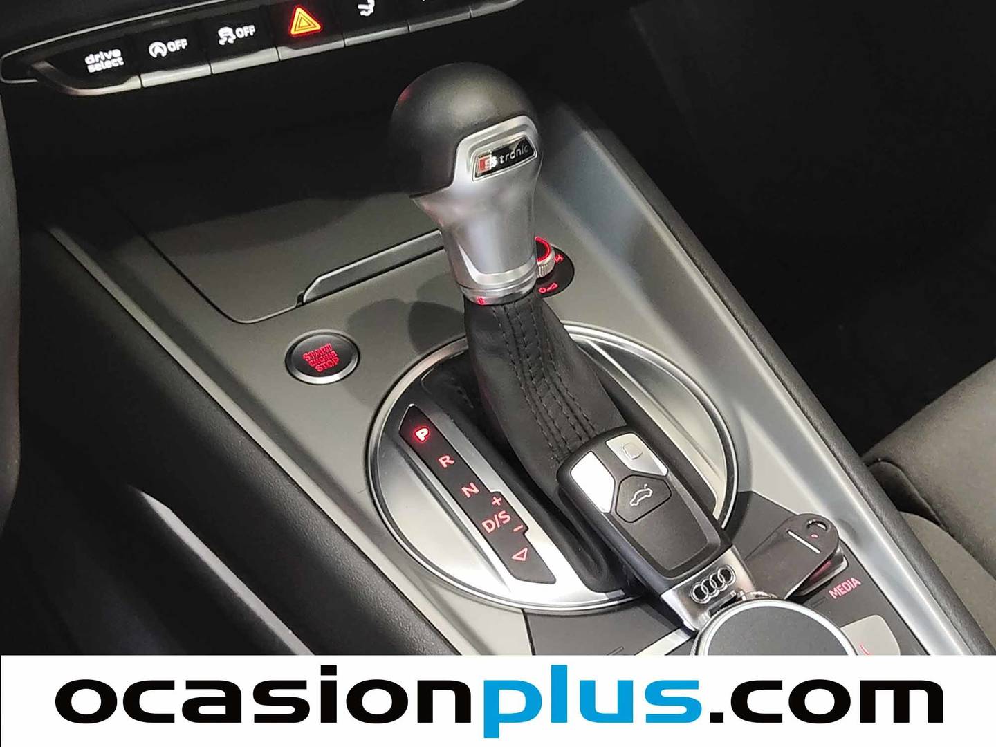 Audi TT Audi TT Coupe Black line 40 TFSI (197 CV) S tronic de segunda mano