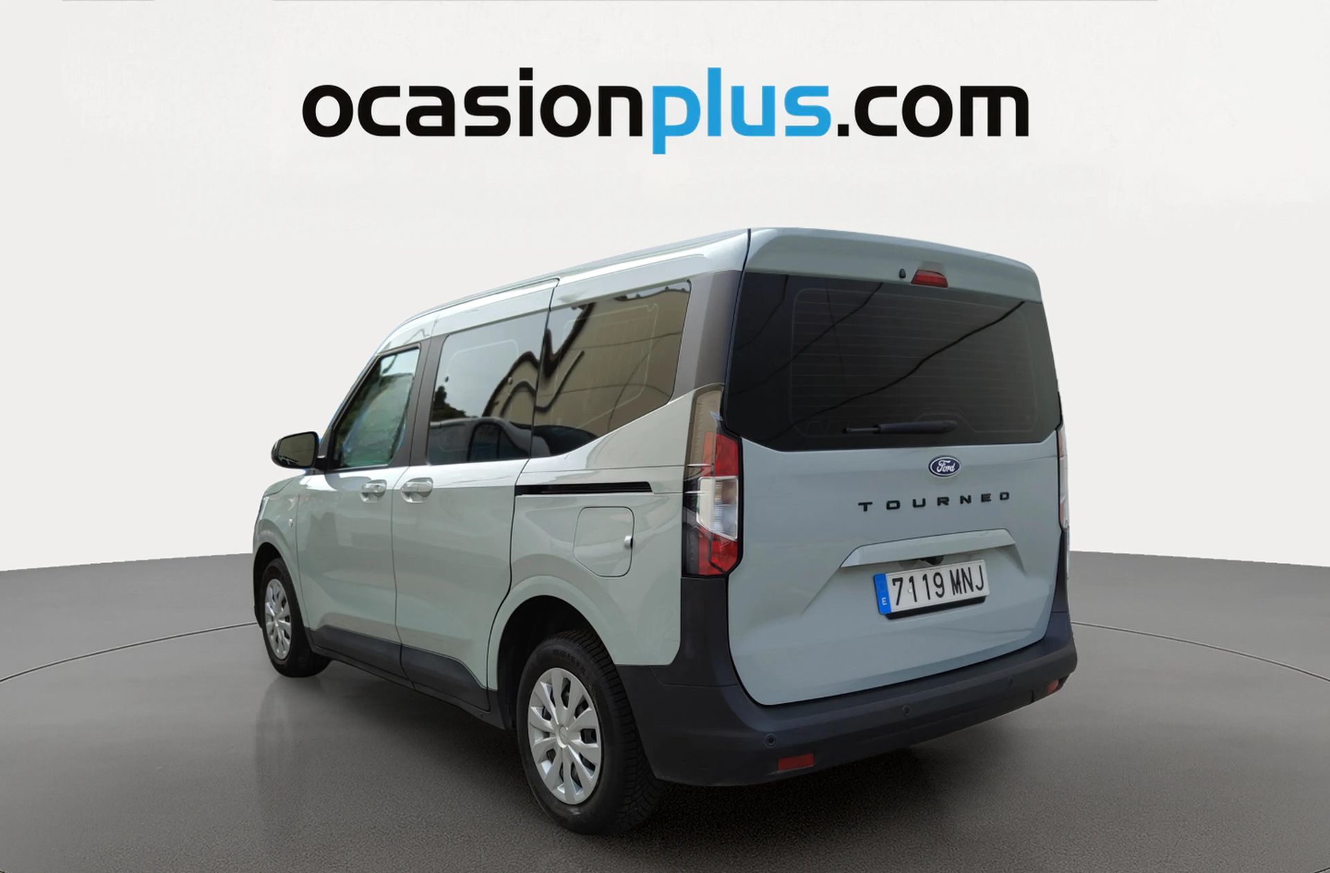Ford Tourneo Courier 1.0 EcoBoost Trend - foto 3