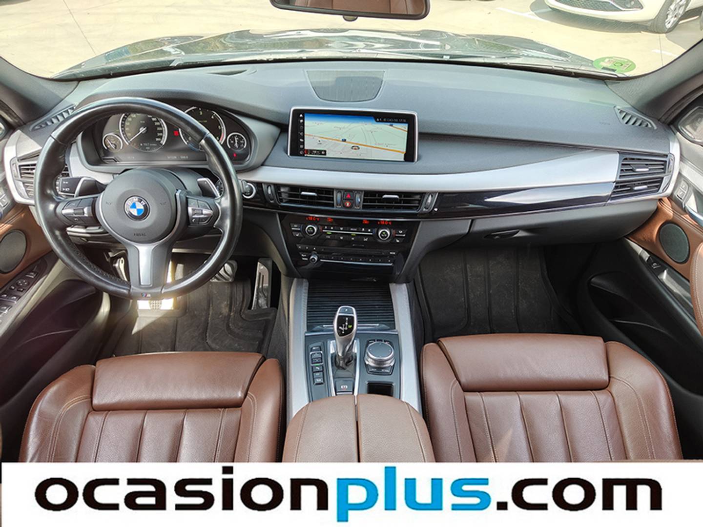 Foto BMW X5 BMW X5 xDrive40d (313 CV) Pack M
