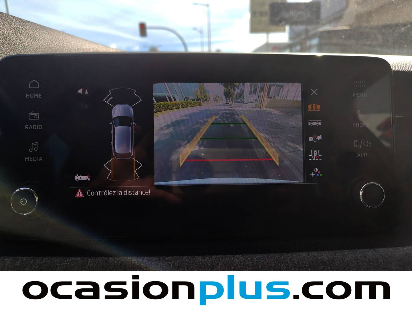 Equipamiento del Skoda Scala Skoda Scala 1.0 TSI Selection (115 CV)