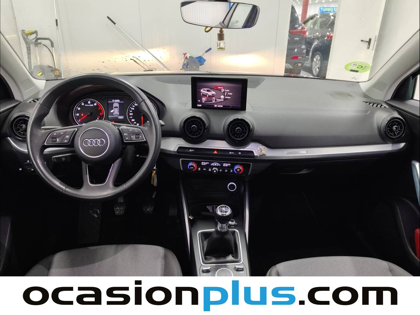 Audi Q2 Audi Q2 sport edition 1.0 TFSI ultra (116 CV) de ocasión