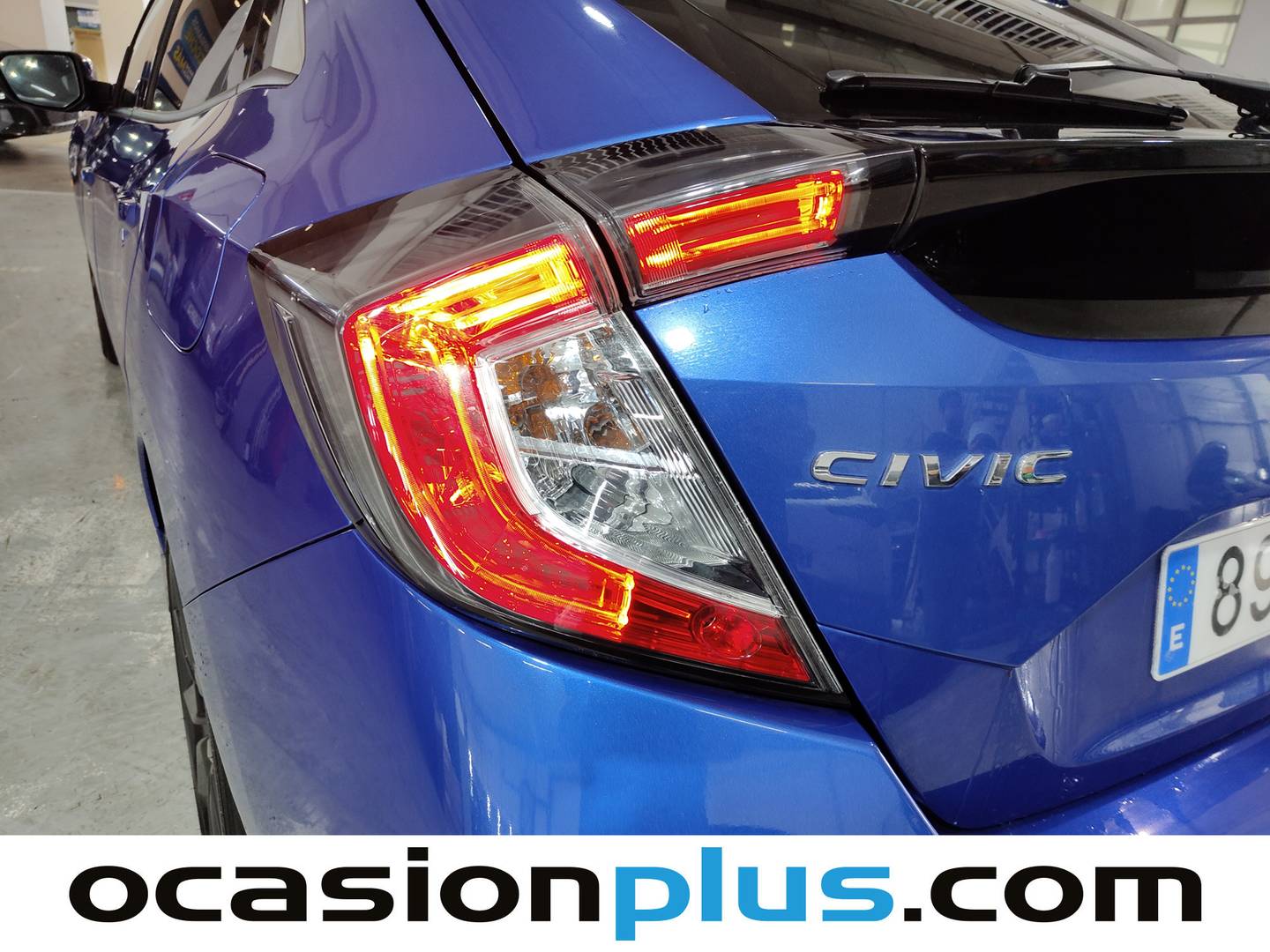 Honda Civic Honda Civic 1.0 I-VTEC TURBO Elegance Nav (126 CV) km 0