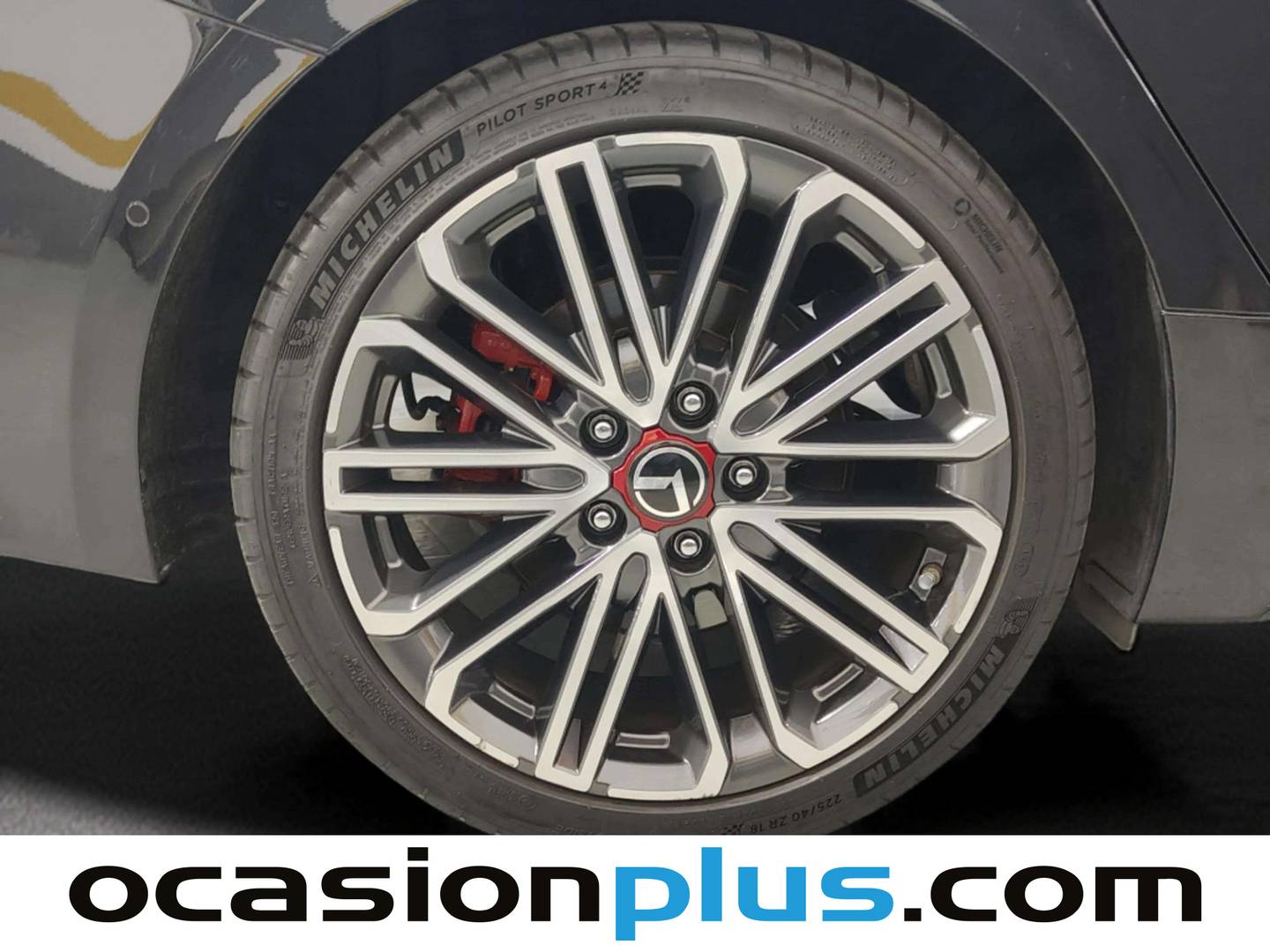 KIA ProCeed KIA ProCeed 1.6 T-GDI GT DCT (204 CV) seminuevo