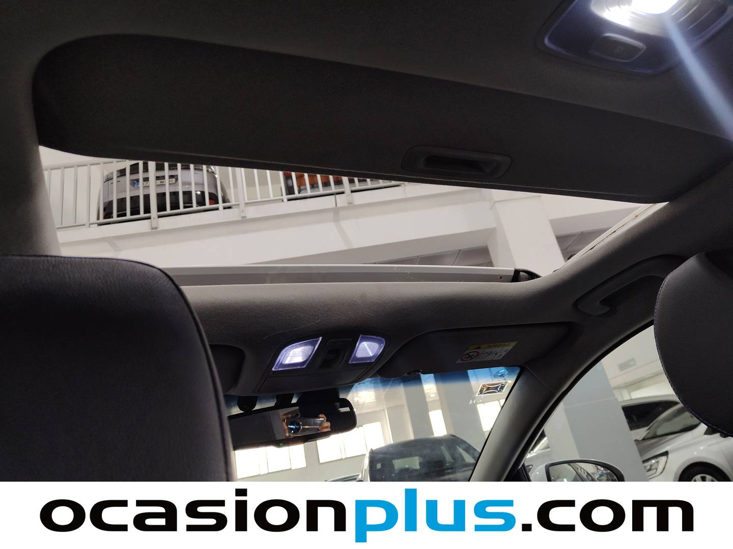Hyundai IONIQ Hyundai Ioniq 1.6 GDI PHEV Style (141 CV) de ocasión