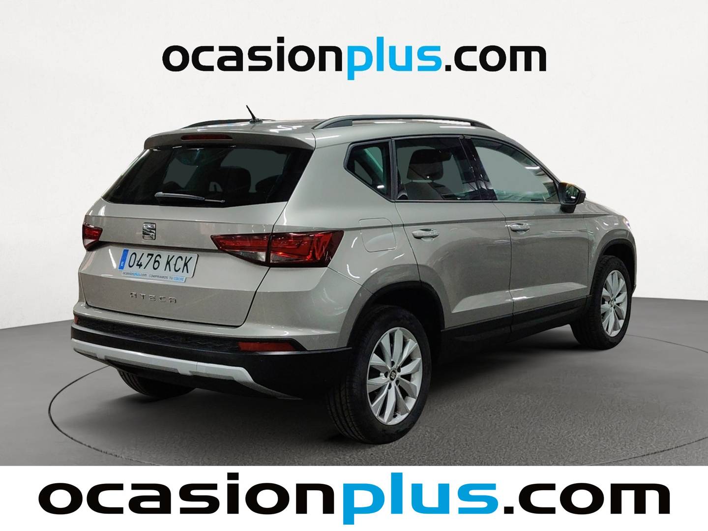 Seat Ateca SEAT Ateca 1.0 TSI S&S Ecomotive Style Plus (115 CV) 115cv