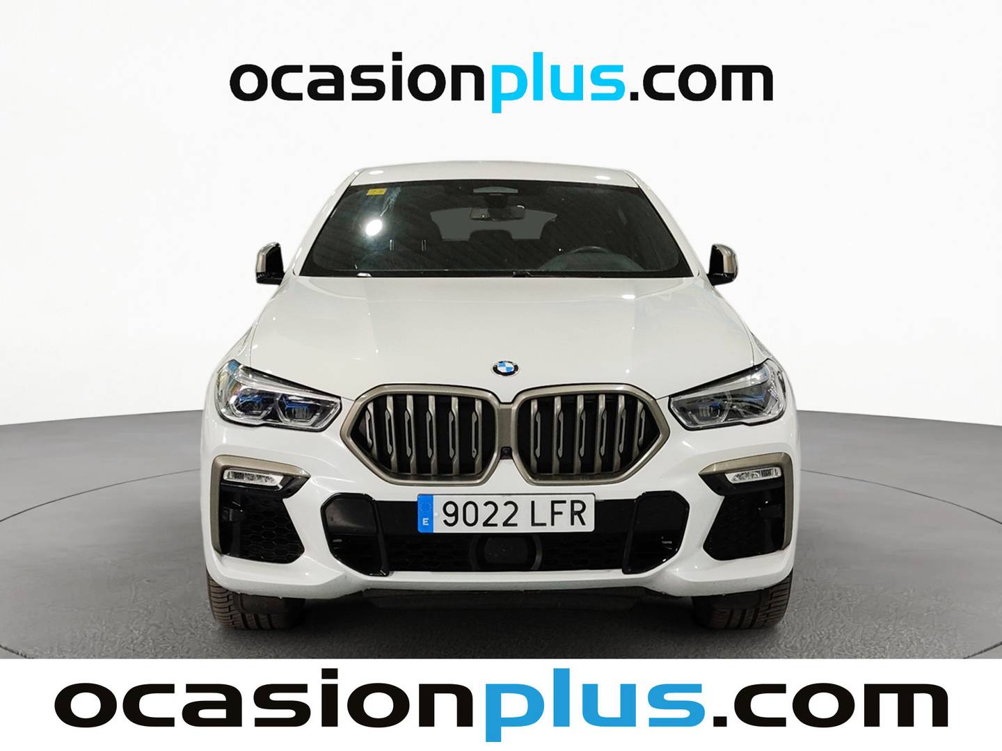 Foto BMW X6 BMW X6 M50d (400 CV)