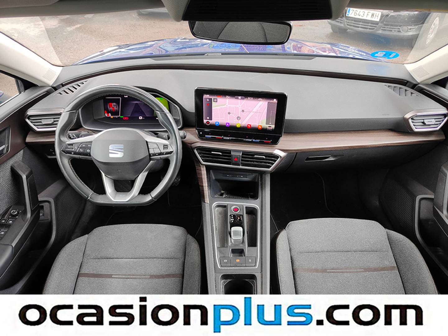 Seat León Seat León 1.4 e-Hybrid DSG-6 S&S Xcellence Go L (204 CV) km 0