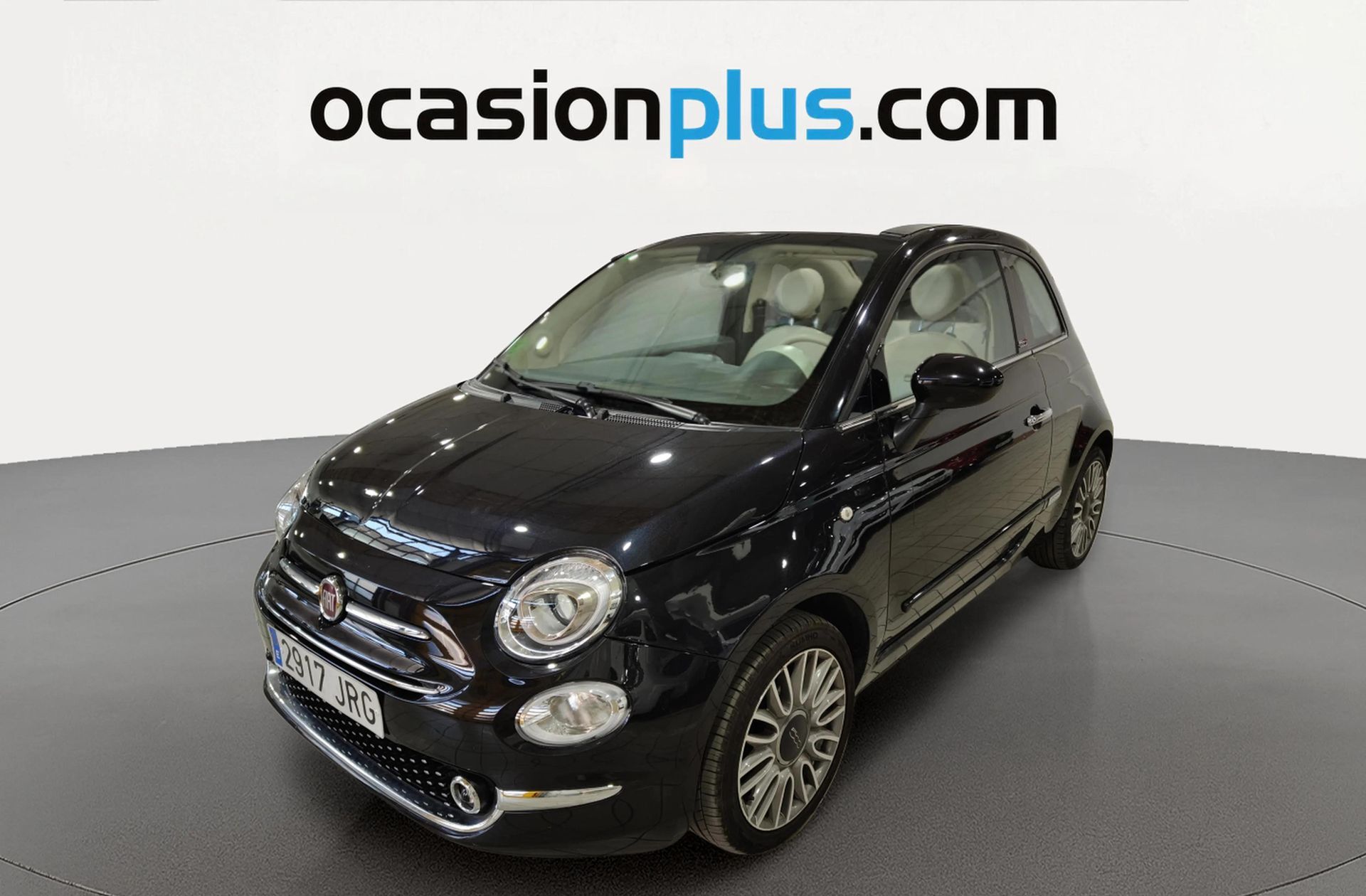 Fiat 500C 1.2 Cabrio Lounge