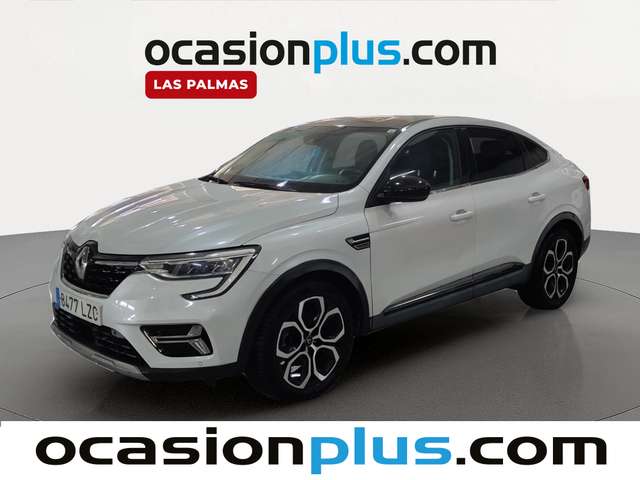 Renault Arkana Zen E-Tech Híbrido (145 CV) de segunda mano