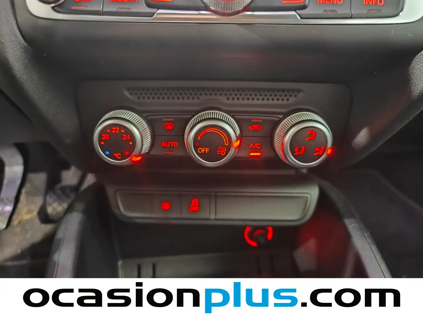 Foto Audi A1 Audi A1 Sportback 1.6 TDI (116 CV)