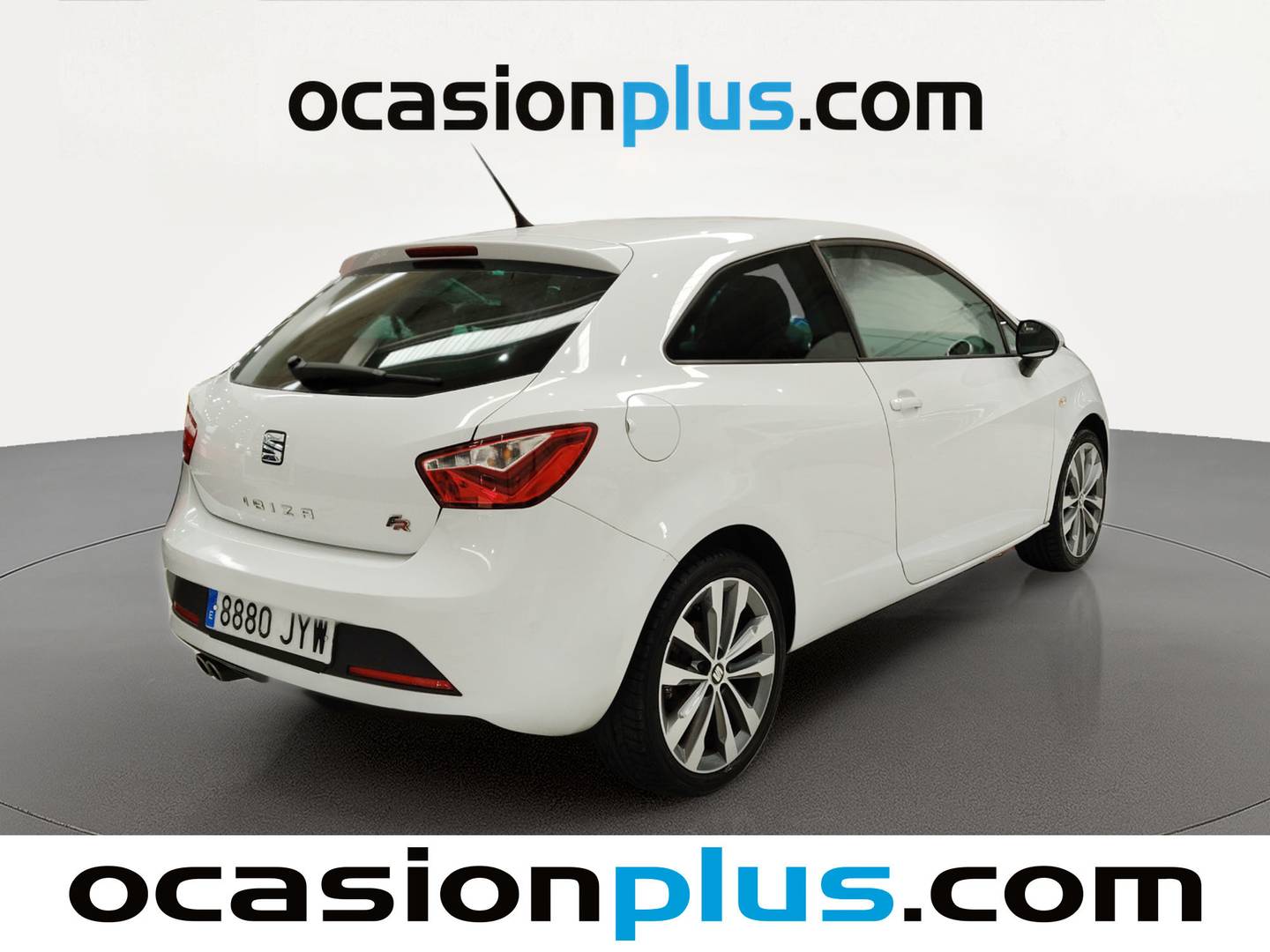 Foto trasera Seat Ibiza SEAT Ibiza 1.0 EcoTSI FR Ultimate Edition (110 CV) derecha
