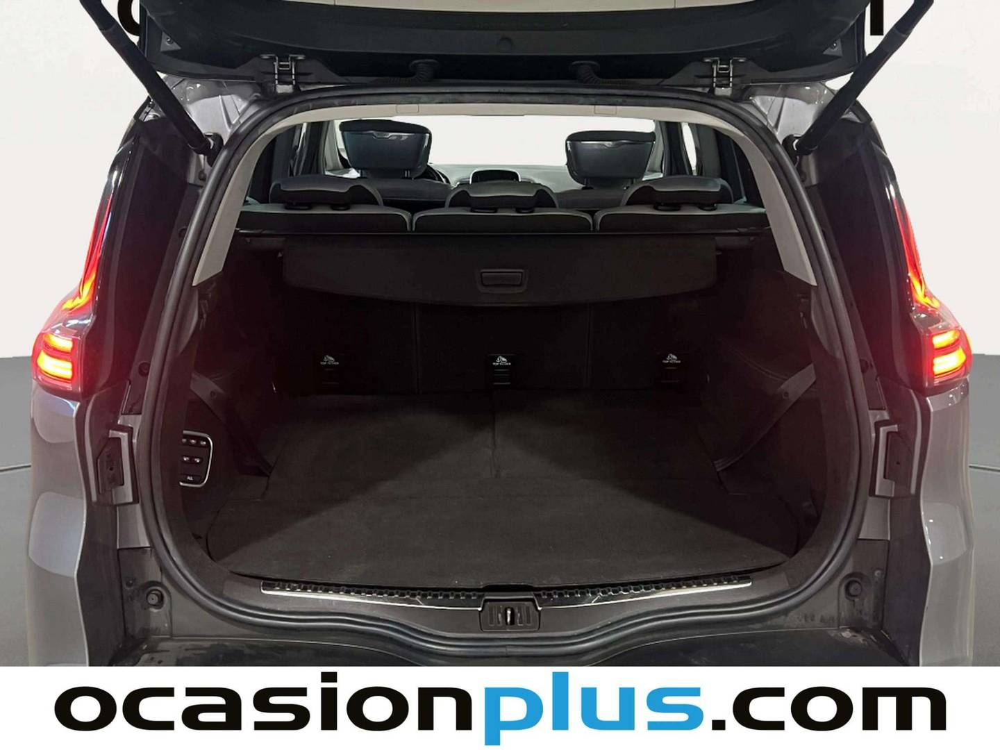 Fotos maletero Renault Espace Renault Espace Initiale Paris Energy dCi (160 CV) TT EDC 7 Plazas